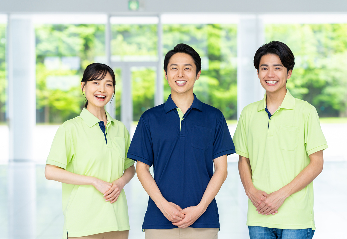 3拠点間での人事交流