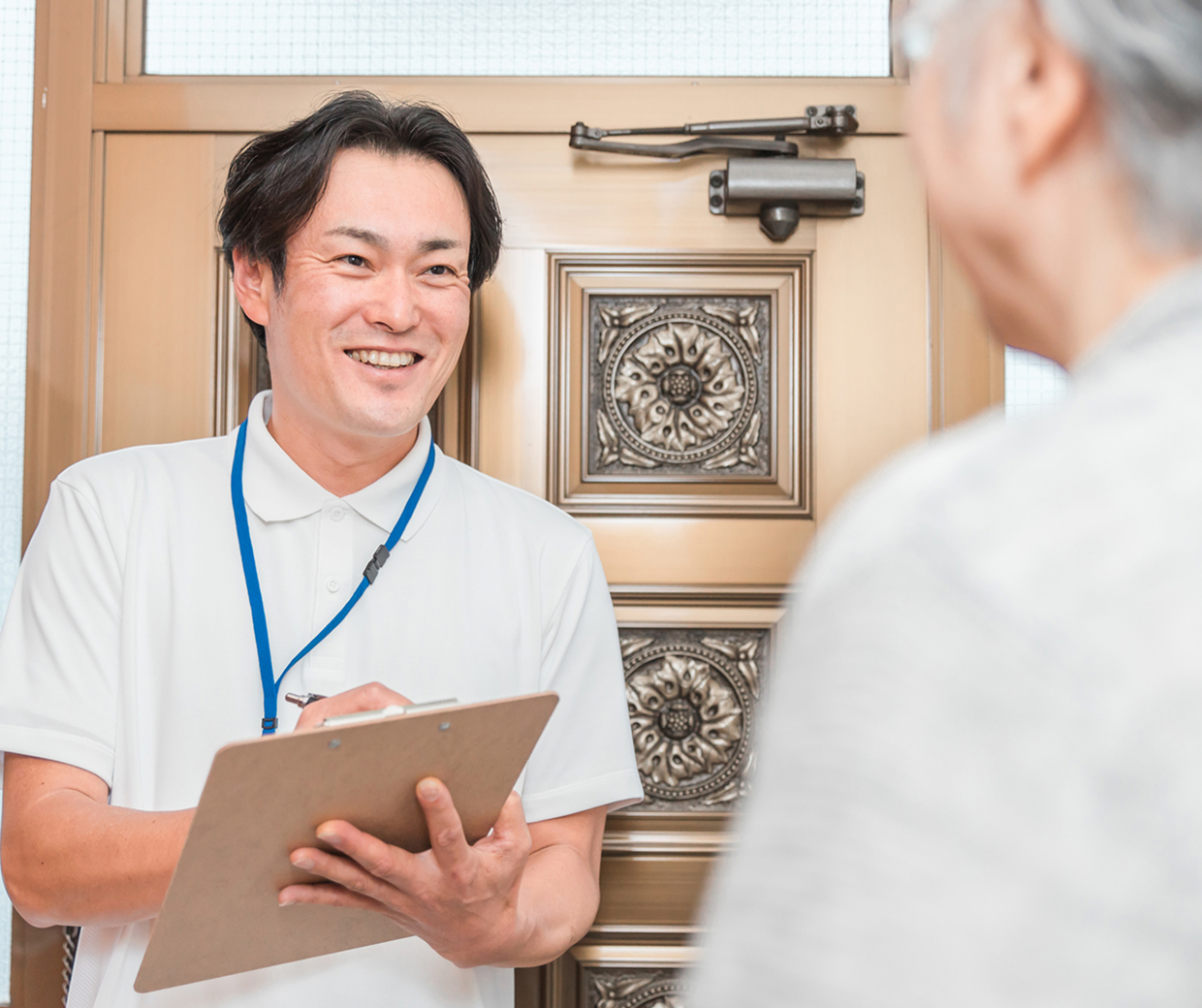 先輩インタビュー